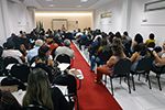 Encontro de formação pedagógica 2020.1