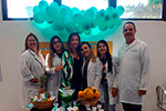 O UNIPESU comemora o Dia do Nutricionista