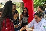 UNIPESU participa de Evento Social no EREM Amaury de Medeiros