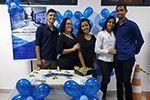 Alunos do UNIPESU participam da I Expo Gestão