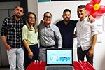 Alunos do UNIPESU participam da I Expo Gestão