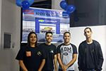 Alunos do UNIPESU participam da I Expo Gestão