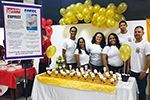 Alunos do UNIPESU participam da I Expo Gestão