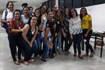 Alunos do UNIPESU participam da I Expo Gestão