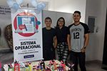Alunos do UNIPESU participam da I Expo Gestão
