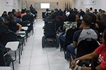 Alunos do UNIPESU participam da I Expo Gestão