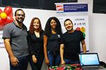 Alunos do UNIPESU participam da I Expo Gestão