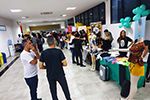 Alunos do UNIPESU participam da I Expo Gestão