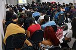 Alunos do UNIPESU participam da I Expo Gestão