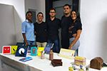 Alunos do UNIPESU participam da I Expo Gestão