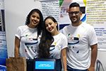 Alunos do UNIPESU participam da I Expo Gestão