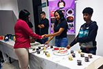Alunos do UNIPESU participam da I Expo Gestão
