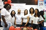 Alunos do UNIPESU participam da I Expo Gestão