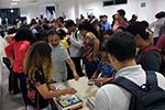Alunos do UNIPESU participam da I Expo Gestão