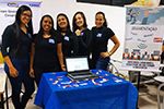 Alunos do UNIPESU participam da I Expo Gestão