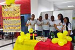 Alunos do UNIPESU participam da I Expo Gestão