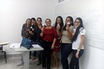 UNIPESU celebra o dia da mulher no Campus