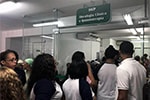 Visita ao hospital do câncer de Pernambuco
