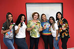 UNIPESU celebra o dia da mulher