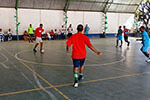 I Copa Intercursos Saúde e Lazer de Futsal - UNIPESU/FAREC