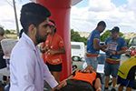 Alunos de Fisioterapia realizam ação na corrida “Entre Amigos”