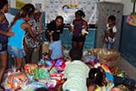 Multa Solidária - 2013 - Creche D.IRENE - Ilha do Leite -Olinda/PE