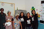 Multa Solidária - 2013 - Creche D.IRENE - Ilha do Leite -Olinda/PE