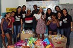 Multa Solidária - 2013 - Creche D.IRENE - Ilha do Leite -Olinda/PE