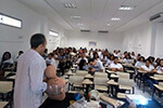 Palestra aborda medidas essenciais de primeiros socorros