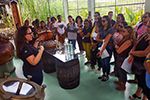 Visita a Cachaçaria Sanhaçu